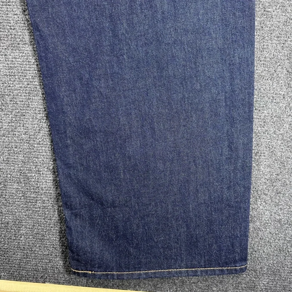 Levi's 568 Jeans Mens 42x30 Loose Straight Leg Denim 100% Cotton NWT